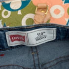 LEVIS SKINNY  FARKUT JEANS 510 - pikkukuva 4