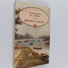 Jerome K. Jerome : Three men in a boat to say nothing of ... - pikkukuva 1