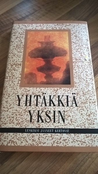 Yhtäkkiä yksin : Leskeksi jääneet kertovat