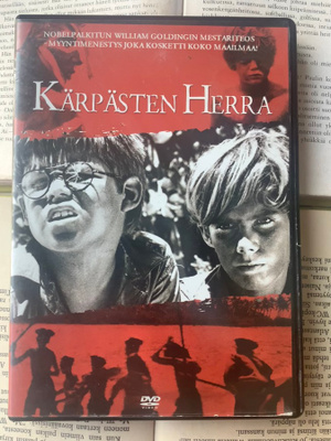 Kärpästen herra (DVD)