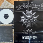 Motörhead - Bad Magick LP white wax - pikkukuva 1