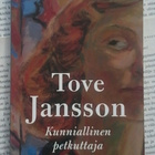 Tove Jansson - Kunniallinen petkuttaja (pokkari) - pikkukuva 1