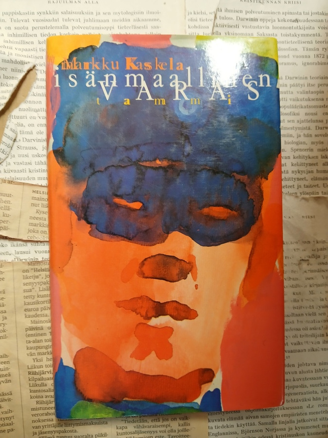 Markku Kaskela - Isänmaallinen varas (sid.)
