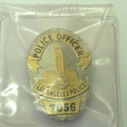 Los Angeles Police Officer 7056 virkamerkki - pikkukuva 4