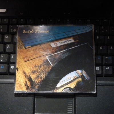 SINEAD O'CONNOR This Is The Mother You PROMO CDS.