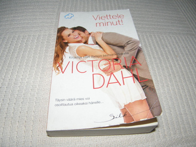 Victoria Dahl Viettele minut!   -pok