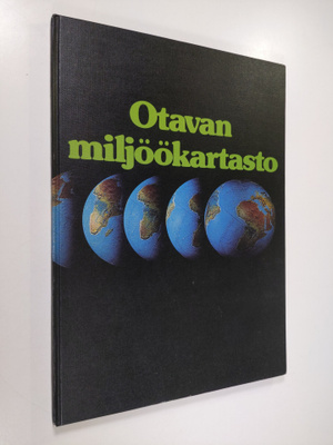 Kerkko Hakulinen : Otavan miljöökartasto