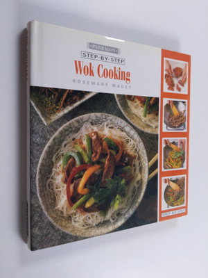 Rosemary Wadey : Wok cooking