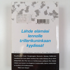 Michael Crichton : Suora lento - pikkukuva 2