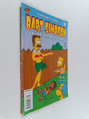 Bart Simpson : Nuori keppostelja