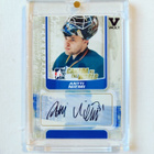 Antti Niemi - 10-11 ITG Vault Canada vs The World Autograph - pikkukuva 1