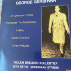 Willem Breuker Kollektief: George Gershwin LP - pikkukuva 1