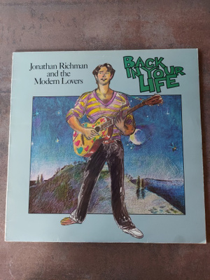 Jonathan Richman And The Modern Lovers