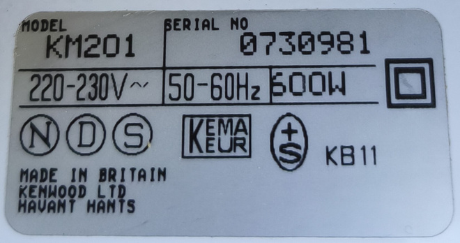 Item image