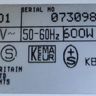 Kenwood-yleiskone, hyvä - pikkukuva 2