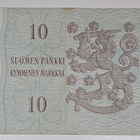 10 Markkaa 1963 Litt. A tähti K0131962 - pikkukuva 2