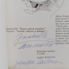 Jaakko Kolmonen : Jaakon parhaat juhlat (signeerattu, tek... - pikkukuva 3