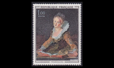 Ranska 1779 ** Taide (1972)