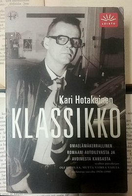 Kari Hotakainen - Klassikko (pokkari)