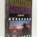 Georges Simenon : Maigret epäröi : komisario Maigret'n tu... - pikkukuva 1