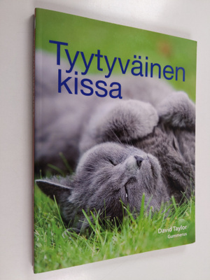 David Taylor : Tyytyväinen kissa