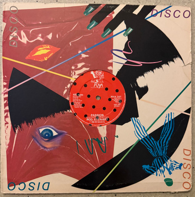 [12''] ROD STEWART: PASSION