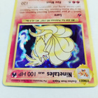 Ninetales 15/108 XY Evolutions Holo Rare - pikkukuva 3