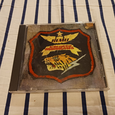 Remu – In The Spirit Of Hurriganes cd 1995 hieno