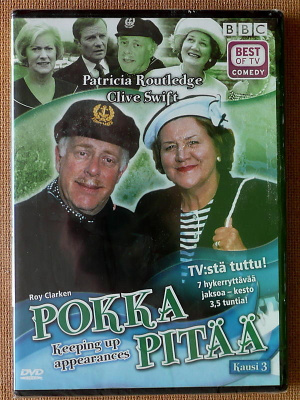 Pokka pitää kausi 3
