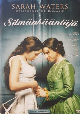 Silmänkääntäjä -DVD