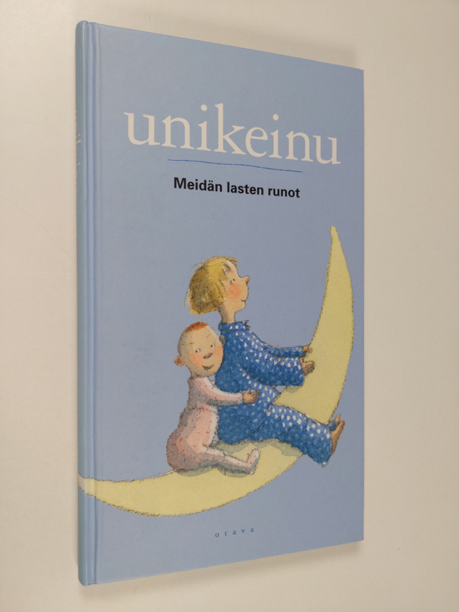 Sanna (toim.) Jaatinen : Unikeinu : meidän lasten runot