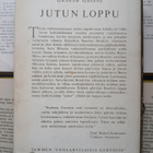 Graham Greene - Jutun loppu (sid.) - pikkukuva 2