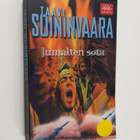 Taavi Soininvaara : Jumalten sota - pikkukuva 1