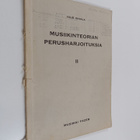 Yrjo Oksala : Musiikinteorian perusharjoituksia 2 - pikkukuva 1