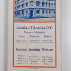 Finlandia : vuosikirja - årsbok 1923 - pikkukuva 2