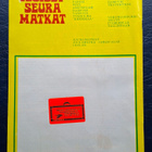 Finnmatkat ja Seuramatka esitteet 1977. - pikkukuva 2