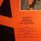 ALLA BUGACHEVA  SONGS INSTED OF LETTERS - pikkukuva 2