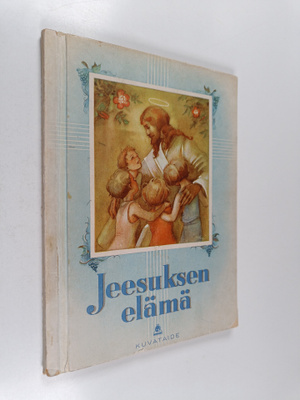 Viola Renvall-Krokfors : Jeesuksen elämä