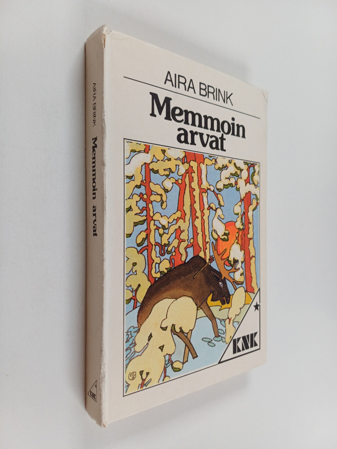 Aira Brink : Memmoin arvat