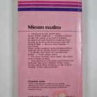 Charlotte Lamb : Miesten maailma - pikkukuva 2