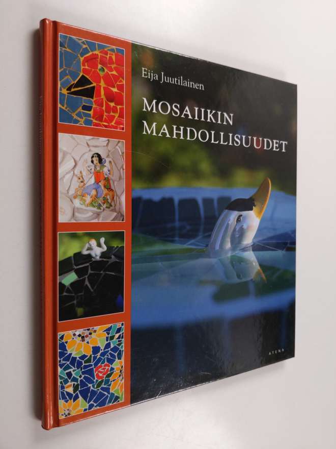 Eija Juutilainen : Mosaiikin mahdollisuudet