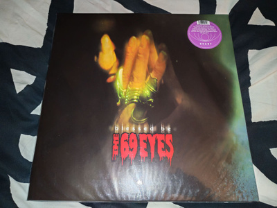 The 69 Eyes- Blessed Be