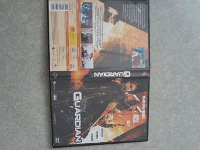 Guardian dvd,ice-t,james remar