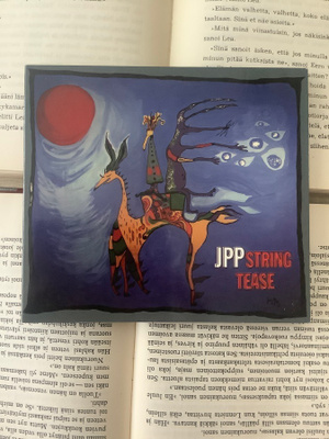 JPP - String Tease (CD)