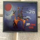 JPP - String Tease (CD) - pikkukuva 1