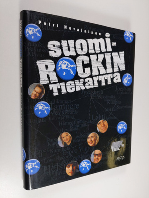 Petri Nevalainen : Suomi-rockin tiekartta