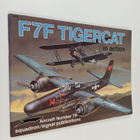 W. E. Scarborough : F7F Tigercat in Action - pikkukuva 1
