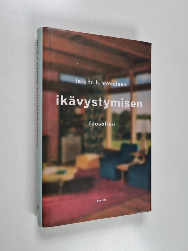 Lars Fr. H. Svendsen : Ikävystymisen filosofiaa