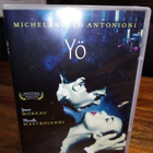 DVD : YÖ ( Michelangelo Antonioni) SIS POSTIKULU - pikkukuva 1