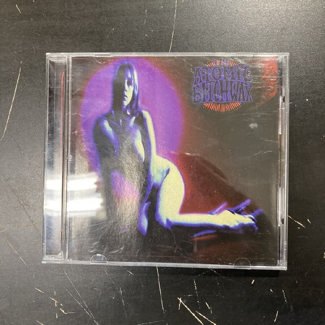 Atomic Bitchwax - The Atomic Bitchwax CD